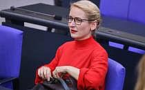 Ines Schwerdtner (Archiv), über dts Nachrichtenagentur