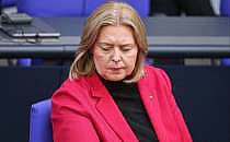 B&auml;rbel Bas am 15.05.2025, &uuml;ber dts Nachrichtenagentur