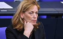 Karin Prien am 15.05.2025, &uuml;ber dts Nachrichtenagentur