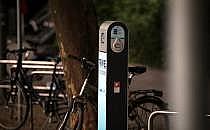 Elektroauto-Stromtankstelle von RWE (Archiv), &uuml;ber dts Nachrichtenagentur