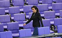 Dorothee B&auml;r (Archiv), &uuml;ber dts Nachrichtenagentur