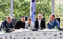 Europäische Staatslenker telefonieren mit Donald Trump am 16.05.2025, Kugler, Steffen/BPA, Text: über dts Nachrichtenagentur