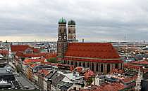 Frauenkirche in München (Archiv), über dts Nachrichtenagentur