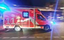 Rettungswagen (Archiv), &uuml;ber dts Nachrichtenagentur