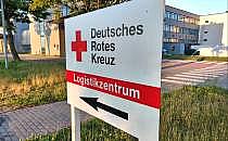 DRK-Logistikzentrum (Archiv), über dts Nachrichtenagentur