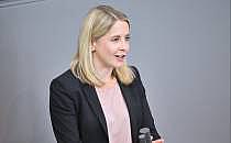 Verena Hubertz (Archiv), &uuml;ber dts Nachrichtenagentur