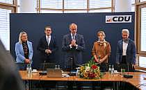 CDU-Bundesvorstandssitzung am 19.05.2025, &uuml;ber dts Nachrichtenagentur