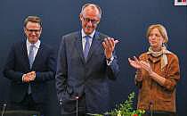 CDU-Bundesvorstandssitzung am 19.05.2025, über dts Nachrichtenagentur