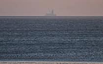 &Ouml;lbohrinsel Mittelplate in der Nordsee (Archiv), &uuml;ber dts Nachrichtenagentur