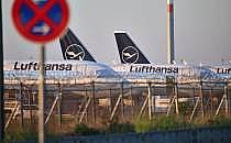 Lufthansa-Flugzeuge (Archiv), über dts Nachrichtenagentur
