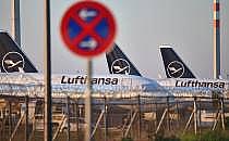 Lufthansa-Flugzeuge (Archiv), über dts Nachrichtenagentur