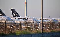 Lufthansa-Flugzeuge (Archiv), &uuml;ber dts Nachrichtenagentur