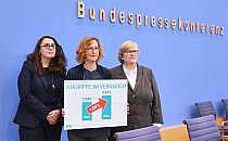 Vorstellung Jahresstatistik zu rechter, rassistischer und antisemitischer Gewalt am 20.05.2025, &uuml;ber dts Nachrichtenagentur