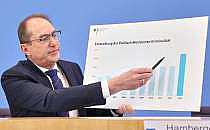 Vorstellung Fallzahlen f&uuml;r Politisch Motivierte Kriminalit&auml;t (PMK) am 20.05.2025, &uuml;ber dts Nachrichtenagentur