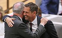 Stephan Weil und Olaf Lies am 20.05.2025, &uuml;ber dts Nachrichtenagentur