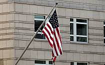 US-Flagge (Archiv), über dts Nachrichtenagentur