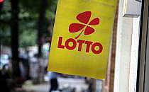 Lotto-Schild (Archiv), über dts Nachrichtenagentur