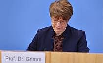 Veronika Grimm (Archiv), über dts Nachrichtenagentur