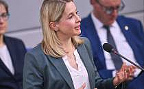 Verena Hubertz am 21.05.2025, &uuml;ber dts Nachrichtenagentur