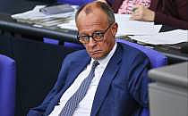 Friedrich Merz am 21.05.2025, &uuml;ber dts Nachrichtenagentur