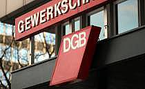 DGB-Logo (Archiv), über dts Nachrichtenagentur