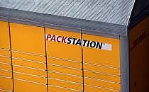 Packstation der Deutschen Post (Archiv), &uuml;ber dts Nachrichtenagentur