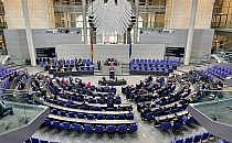 Bundestagssitzung am 22.05.2025, über dts Nachrichtenagentur