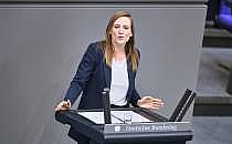 Carmen Wegge (Archiv), &uuml;ber dts Nachrichtenagentur