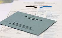 Stimmzettelumschlag f&uuml;r die Briefwahl (Archiv), &uuml;ber dts Nachrichtenagentur