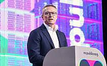 Karsten Wildberger am 27.05.2025, &uuml;ber dts Nachrichtenagentur