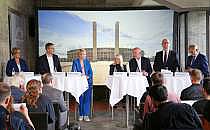 Konzept f&uuml;r Olympia-Bewerbung wird vorgestellt am 27.05.2025, &uuml;ber dts Nachrichtenagentur