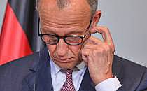 Friedrich Merz am 28.05.2025, &uuml;ber dts Nachrichtenagentur