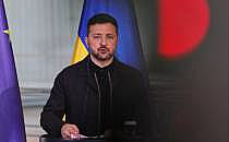 Wolodymyr Selenskyj am 28.05.2025, &uuml;ber dts Nachrichtenagentur