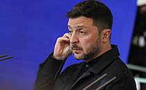 Wolodymyr Selenskyj am 28.05.2025, &uuml;ber dts Nachrichtenagentur