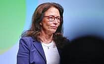 Yasmin Fahimi (Archiv), &uuml;ber dts Nachrichtenagentur