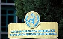 World Meteorological Organization in Genf (Archiv), &uuml;ber dts Nachrichtenagentur