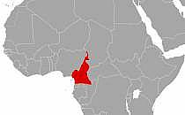 Kamerun (Archiv), &uuml;ber dts Nachrichtenagentur