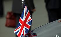Fahne von Gro&szlig;britannien (Archiv), &uuml;ber dts Nachrichtenagentur