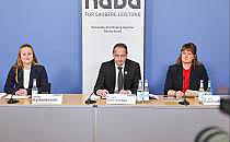 Jahres-Pressekonferenz: Nationale Anti Doping Agentur Deutschland (NADA) am 03.06.2025, &uuml;ber dts Nachrichtenagentur