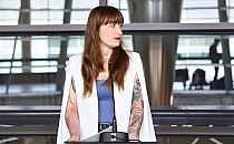 Heidi Reichinnek (Archiv), über dts Nachrichtenagentur