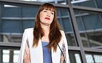 Heidi Reichinnek am 03.06.2025, &uuml;ber dts Nachrichtenagentur