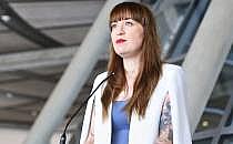 Heidi Reichinnek am 03.06.2025, &uuml;ber dts Nachrichtenagentur