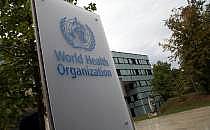Weltgesundheitsorganisation (WHO) in Genf (Archiv), über dts Nachrichtenagentur
