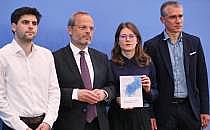 Vorstellung Jahresbericht Antisemitische Vorf&auml;lle in Deutschland 2024 am 04.06.2025, &uuml;ber dts Nachrichtenagentur