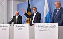 Pressekonferenz: Vorstellung 3-L&auml;nder-Papier ESA Ministerratskonferenz am 05.06.2025, &uuml;ber dts Nachrichtenagentur