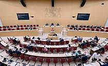 Sitzung des Bayerischen Landtags (Archiv), über dts Nachrichtenagentur