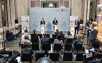 Michael Kretschmer und Olaf Lies am 05.06.2025, &uuml;ber dts Nachrichtenagentur