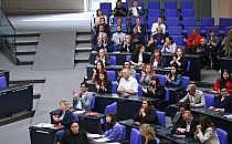 Linke-Bundestagsfraktion (Archiv), über dts Nachrichtenagentur