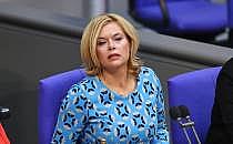 Julia Kl&ouml;ckner am 05.06.2025, &uuml;ber dts Nachrichtenagentur