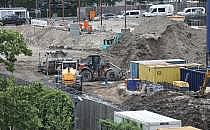 Baustelle (Archiv), über dts Nachrichtenagentur